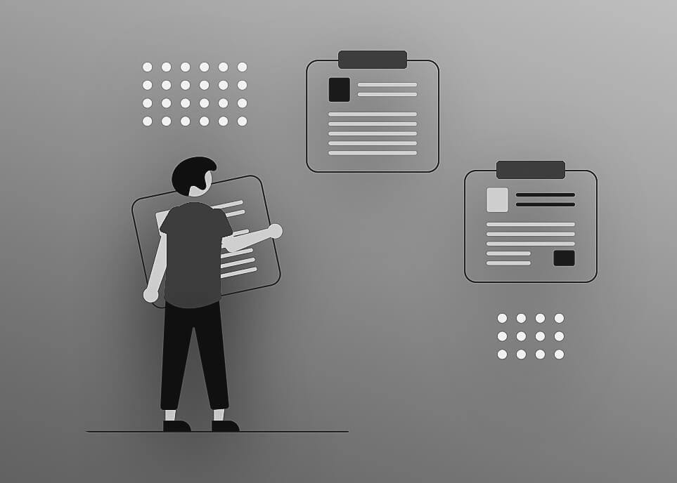 Simple Notes application